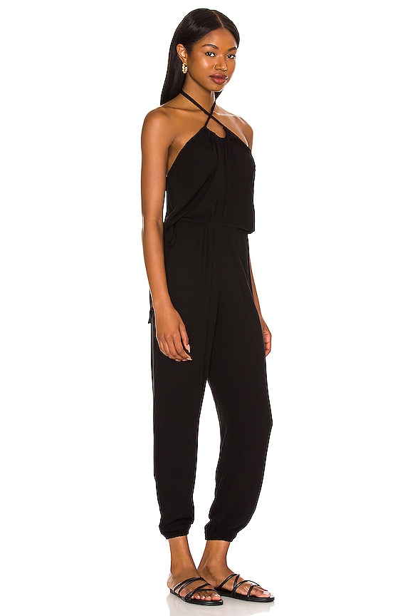 view 2 of 3 Jade Jumpsuit in Black