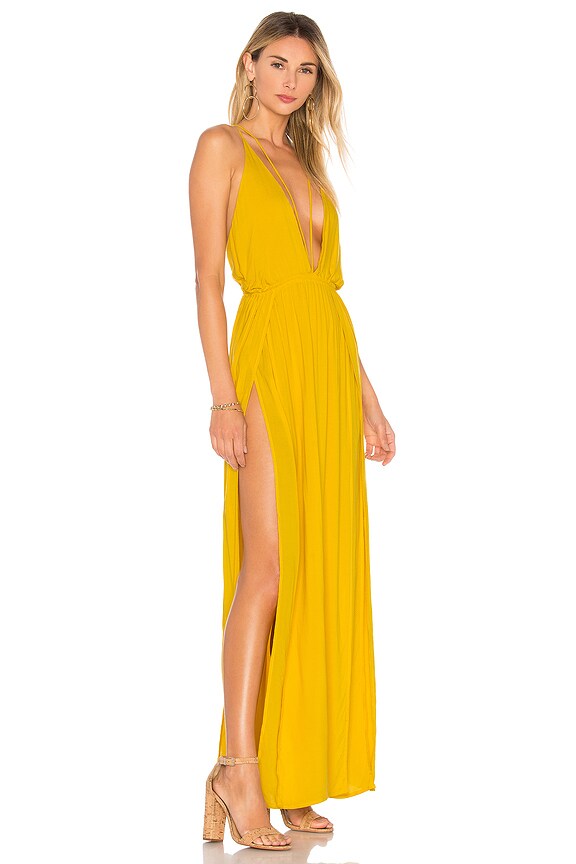 view 2 of 3 Revival Maxi Dress in Sun