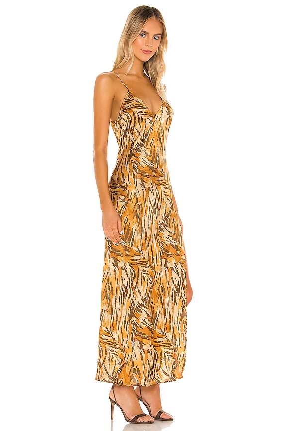 view 2 of 3 Danielle Maxi Dress in Ibex