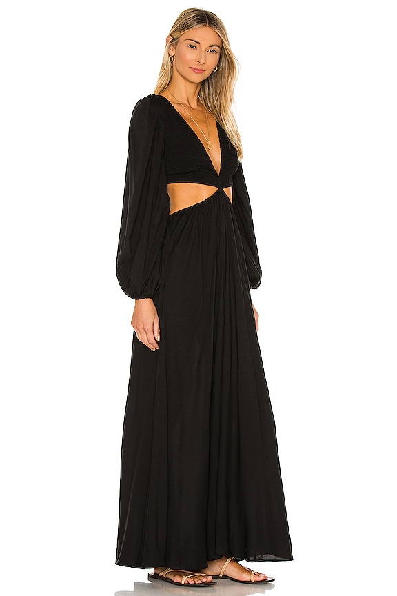 view 2 of 3 JULIE ドレス in Black