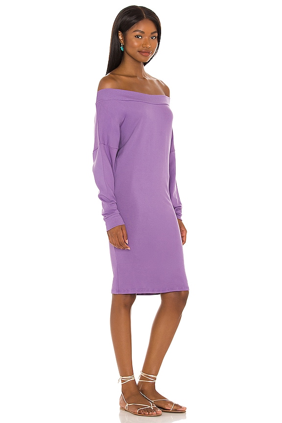 view 2 of 3 Babyruth Mini Dress in Chakra