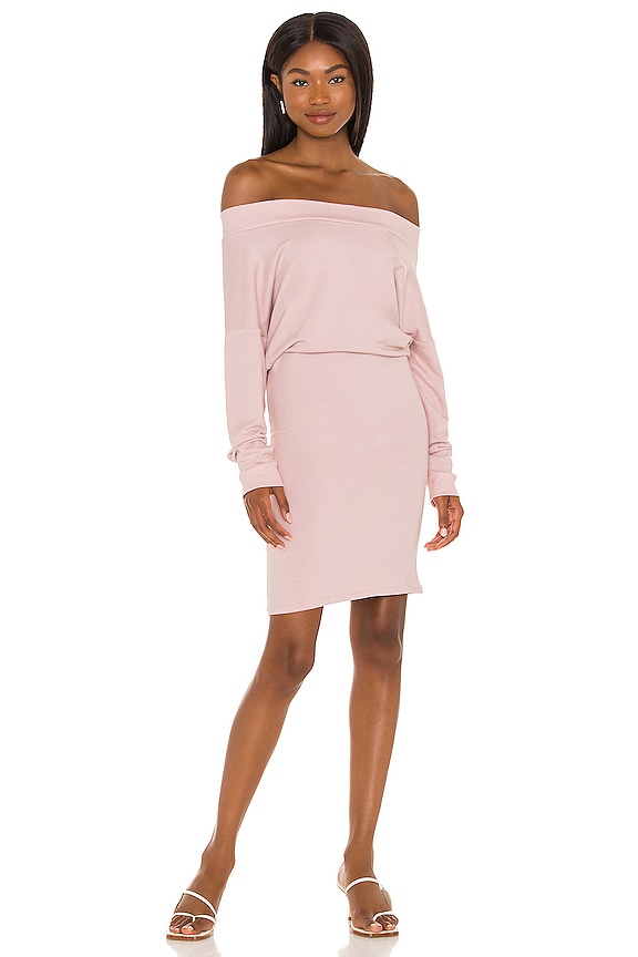 view 1 of 3 ROBE COURTE BABYRUTH in Powder