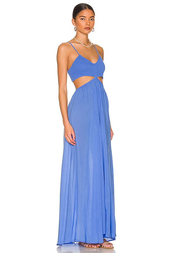 view 2 of 3 INNOCENCE マキシドレス in Iris