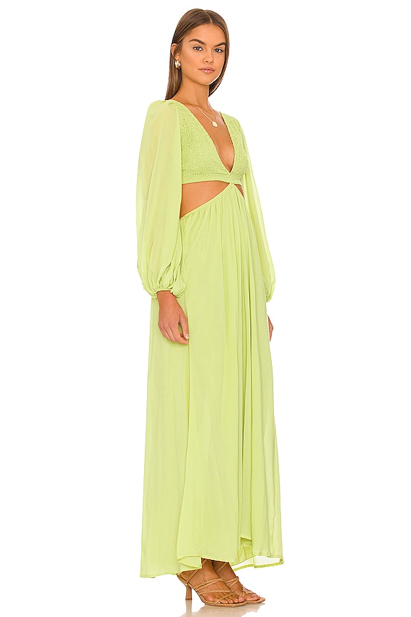 view 2 of 3 Julie Maxi Dress in Path