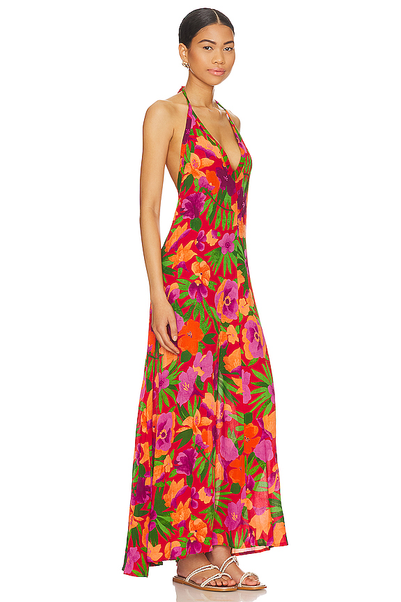 view 2 of 3 RHEA 맥시원피스 in Spring Fling