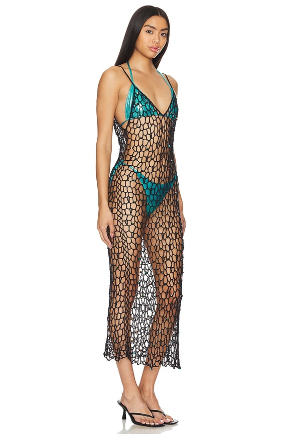 view 2 of 4 Aries Maxi Dress in Black