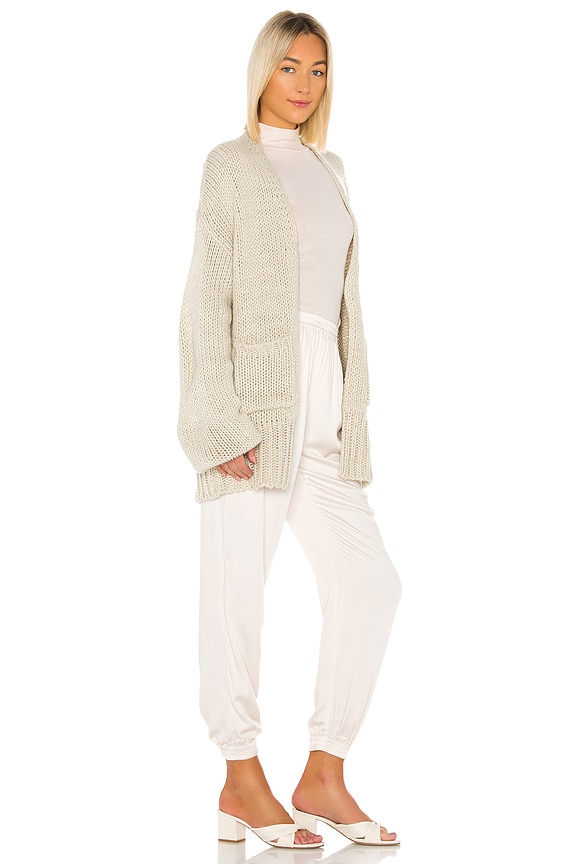 view 2 of 3 GILET in Fog