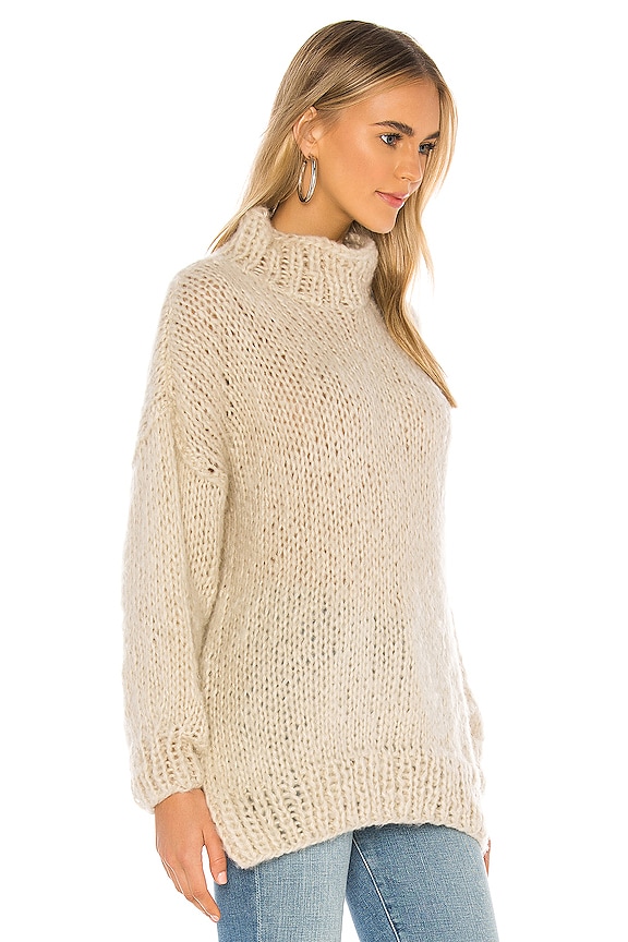 view 2 of 4 KEA 스웨터 in Fog