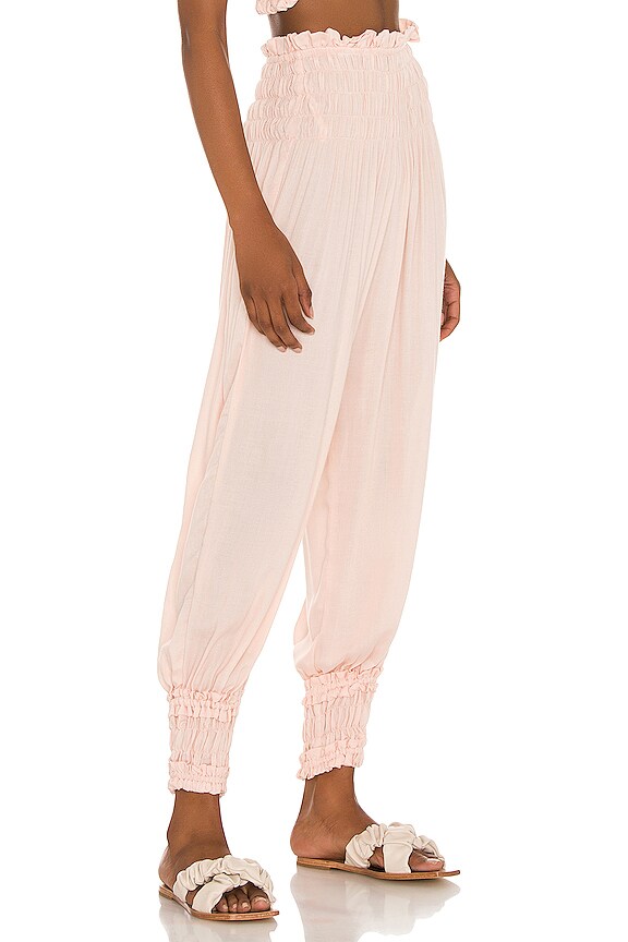 view 2 of 4 PANTALÓN BIRTIE in Petal