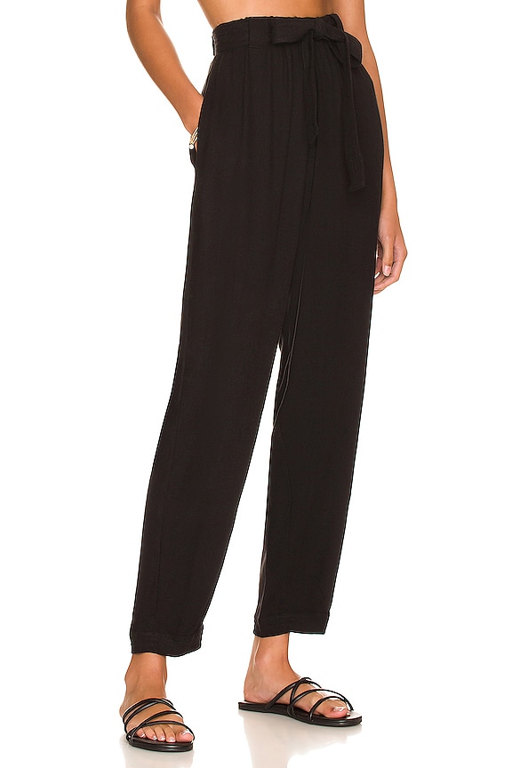 view 2 of 4 PANTALÓN JUDO in Black