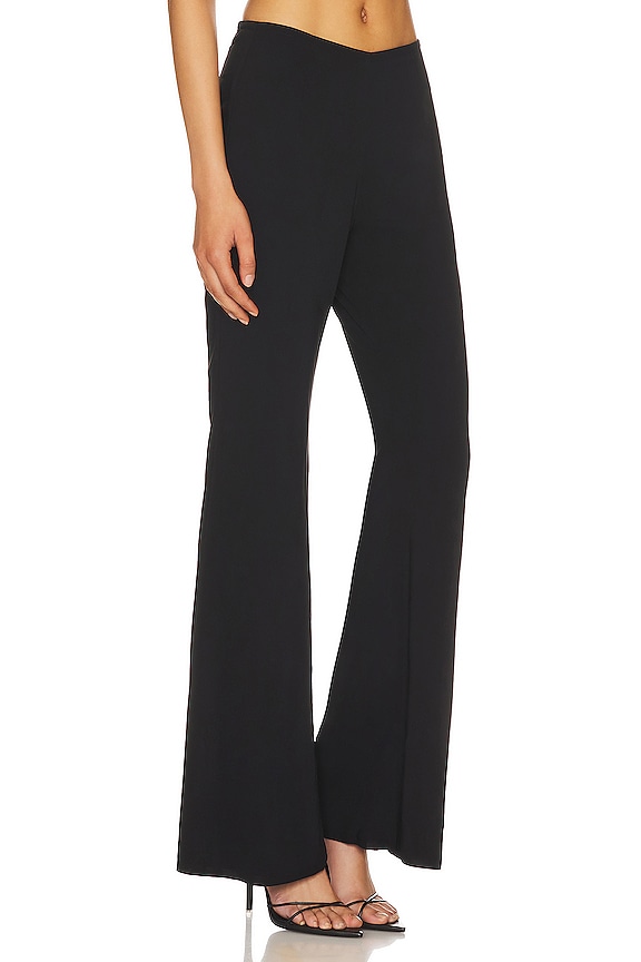 view 2 of 4 PANTALÓN PHOENIX in Black