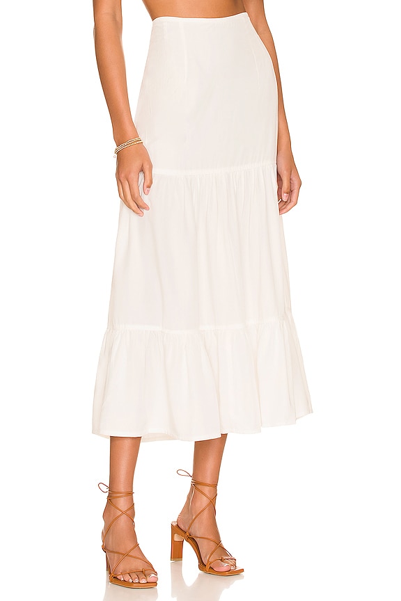 view 2 of 4 FALDA ADALINE in Ivory