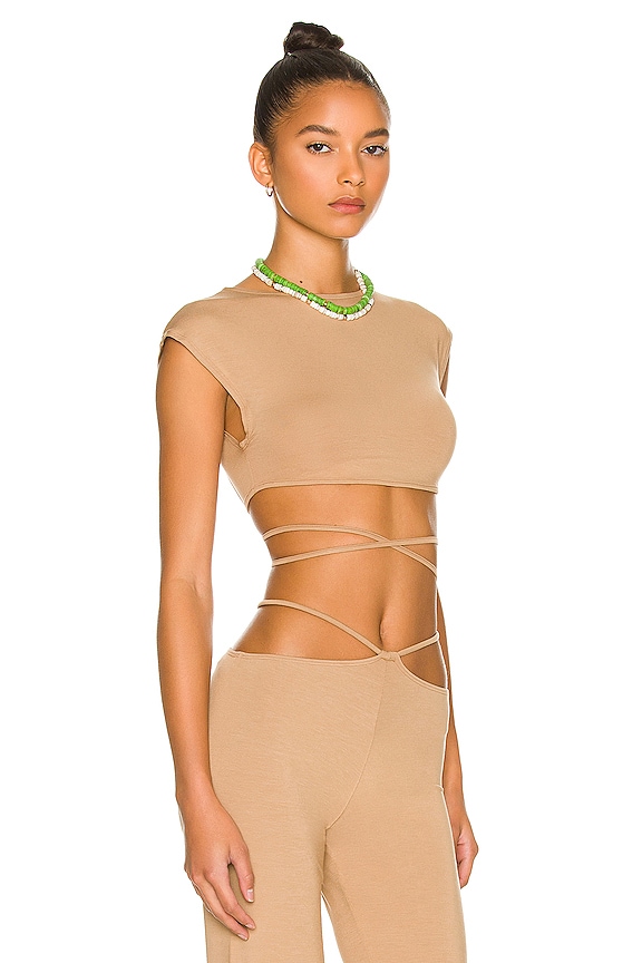 view 2 of 4 Hale Top in Mocha