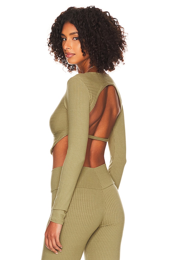 view 1 of 5 Lehua Top in Hush