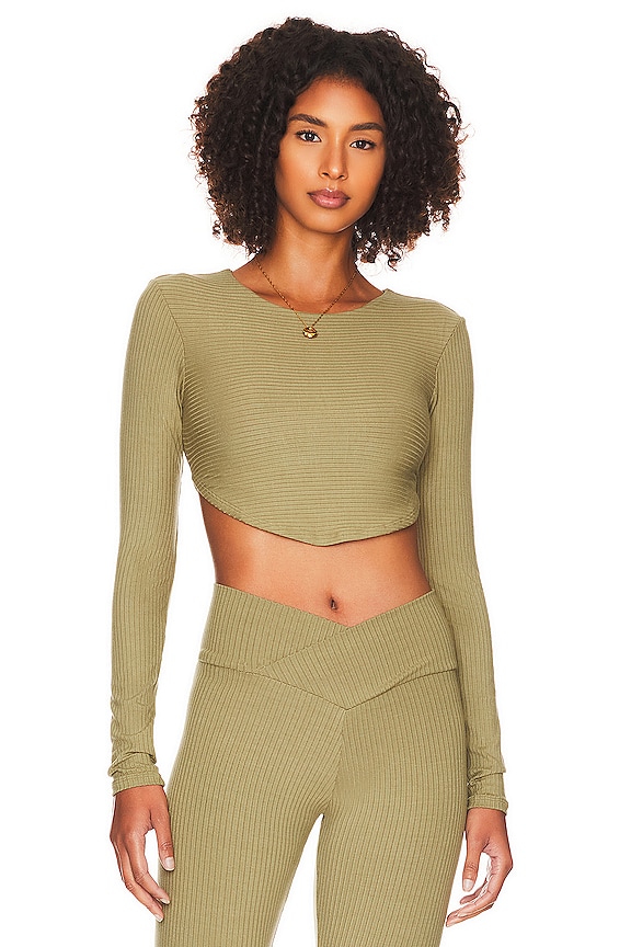 view 2 of 5 Lehua Top in Hush