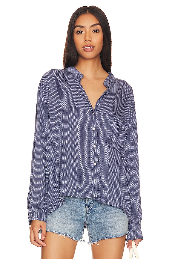 view 2 of 5 Pinnacle Button Up in Marais