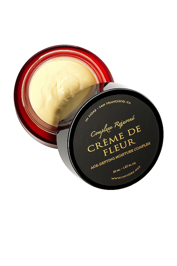 view 2 of 2 УВЛАЖНЯЮЩИЙ КРЕМ CREME DE FLEUR in 