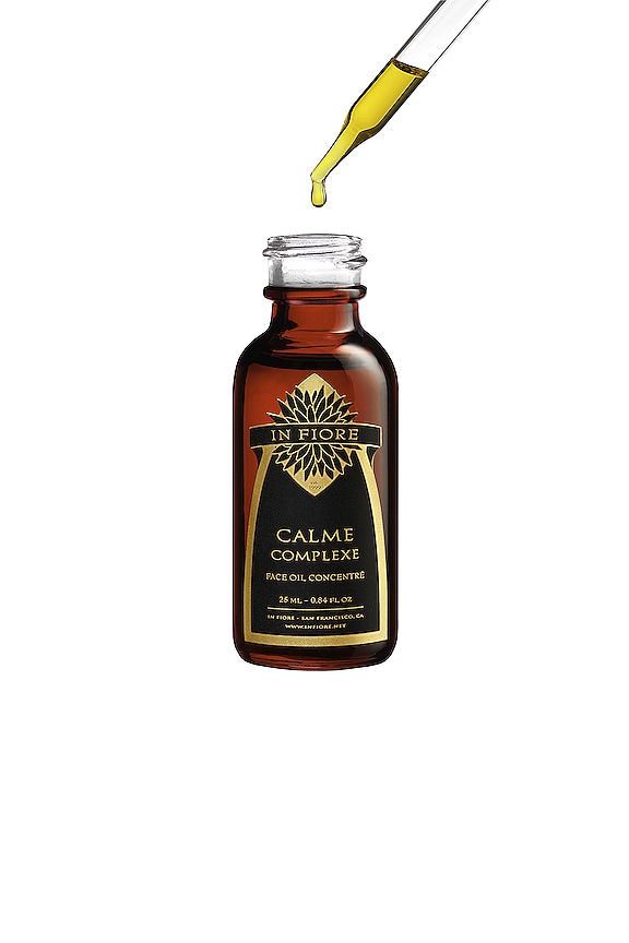 view 2 of 2 Calme Face Oil Concentre in 