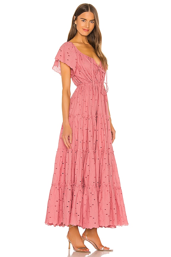 view 2 of 5 ROBE MAXI ALOTTA GUD in Make Up