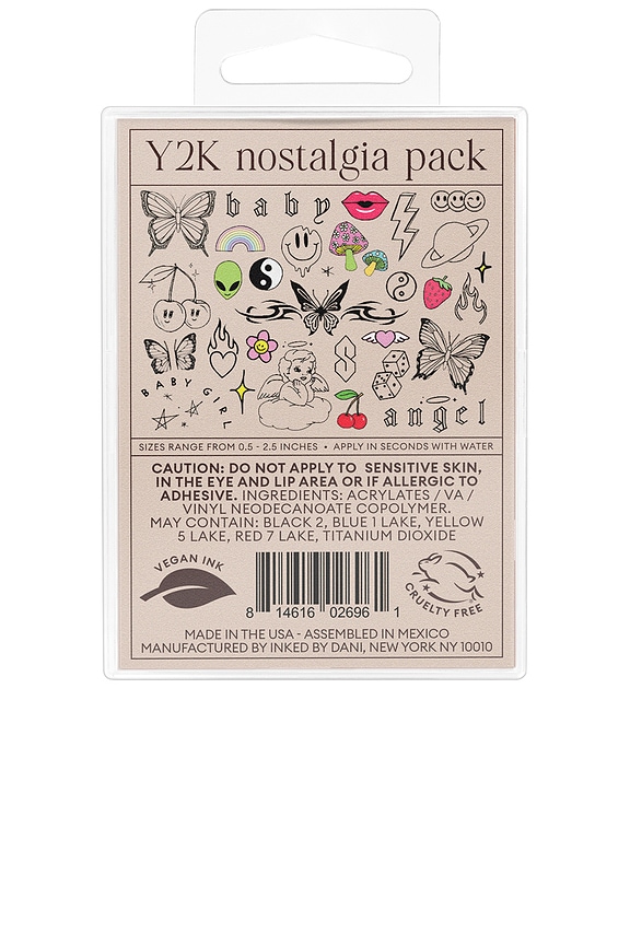 view 2 of 3 Y2K Nostalgia in 