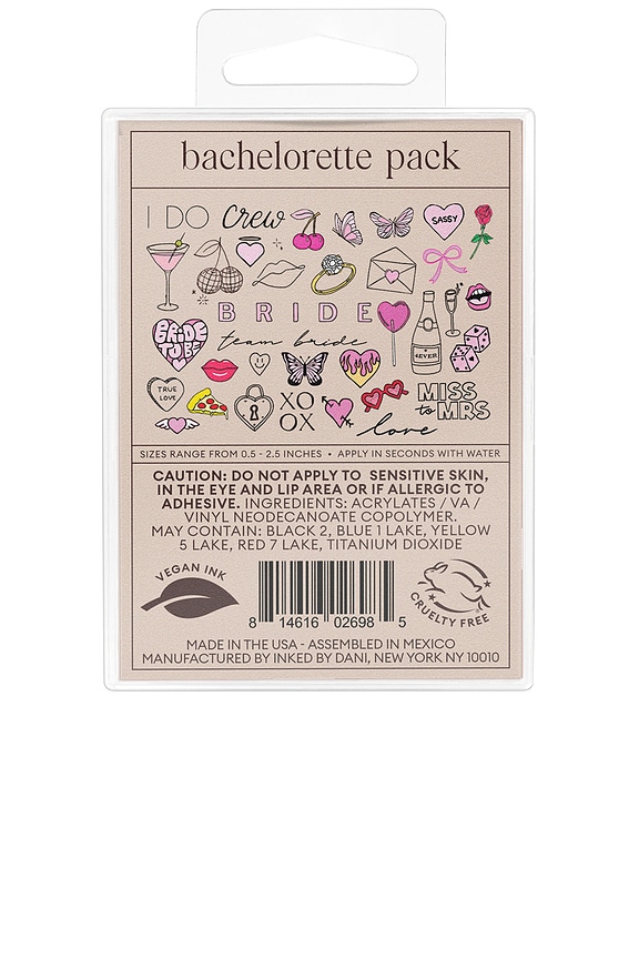 view 2 of 4 Bachelorette Babe Pack in 