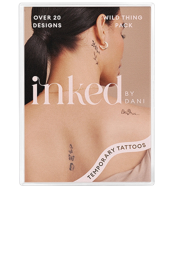 view 2 of 4 TATUAJE TEMPORAL WILD THING in 