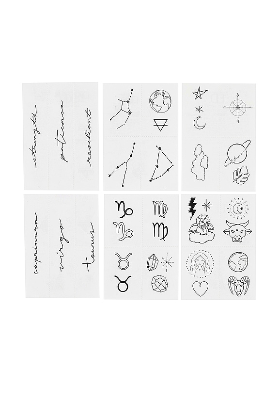 view 2 of 2 Earth Zodiac Pack in 