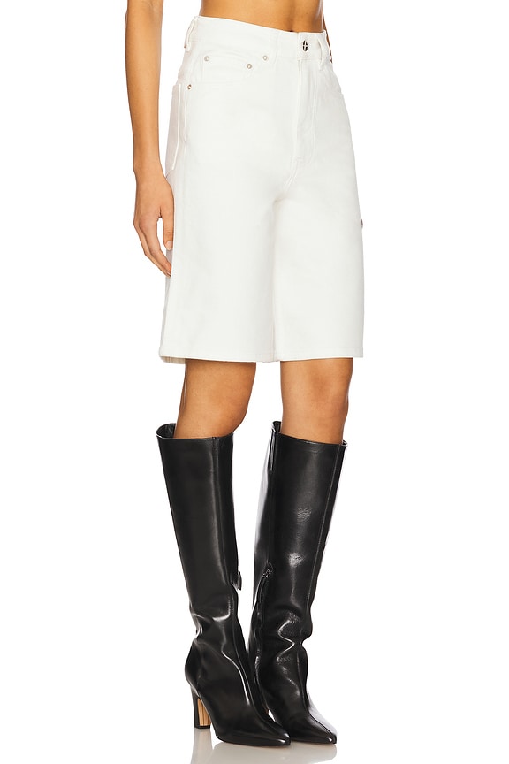 view 2 of 6 Piri Bermuda Shorts in Snow White