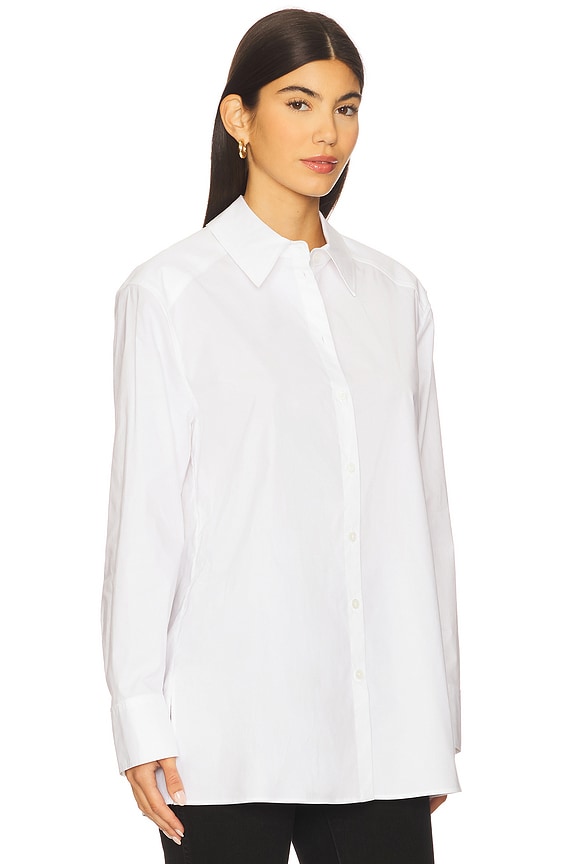 view 2 of 4 Emory Top in Bright White