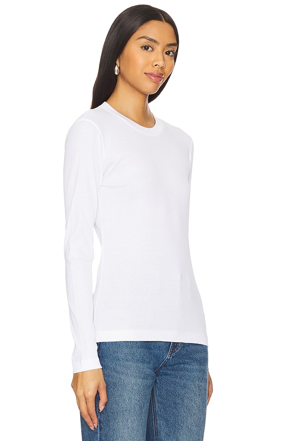 view 2 of 4 KOLLINA 탑 in Bright White