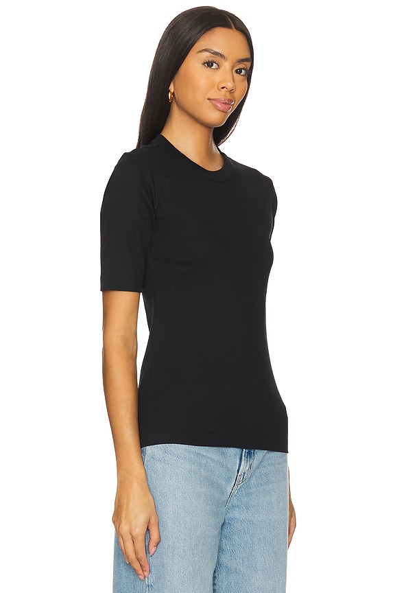 view 2 of 4 Kristin T-shirt in Black