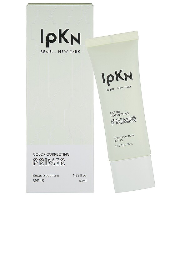 view 2 of 3 Color Correcting Primer SPF 15 in Green