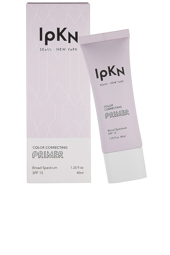 view 2 of 3 Color Correcting Primer SPF 15 in Purple