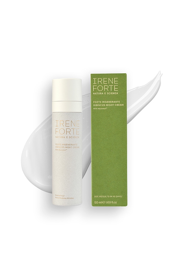 view 2 of 9 Hibiscus Night Cream With Myoxinol in 