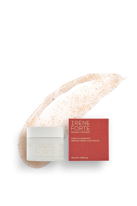 view 2 of 5 Apricot Penta-Acid Polish in 