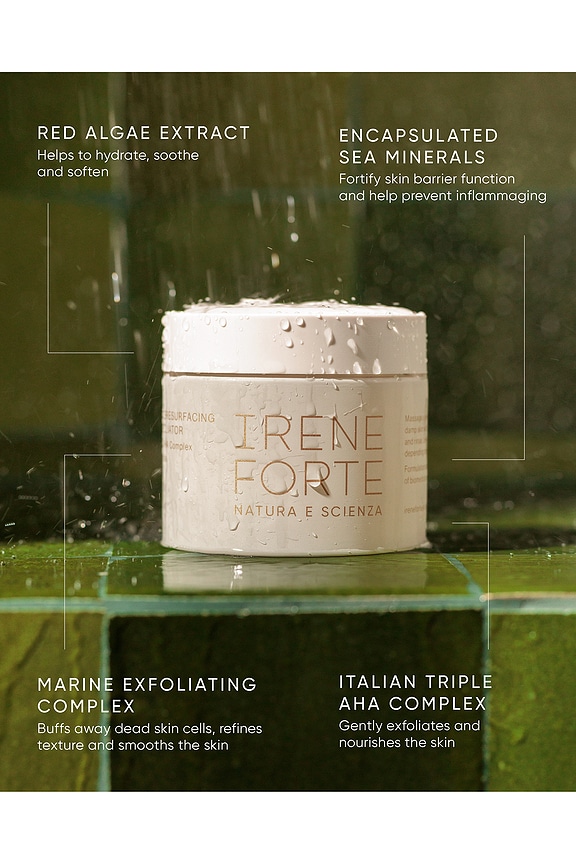 view 2 of 5 Red Algae Resurfacing Body Exfoliator in 