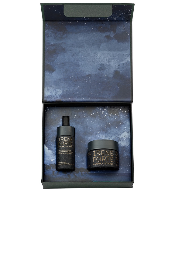 view 2 of 10 Irene's Rejuvenating Night Routine Kit in 