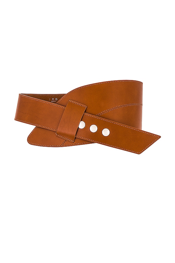 view 1 of 4 Cassel Belt in Cognac