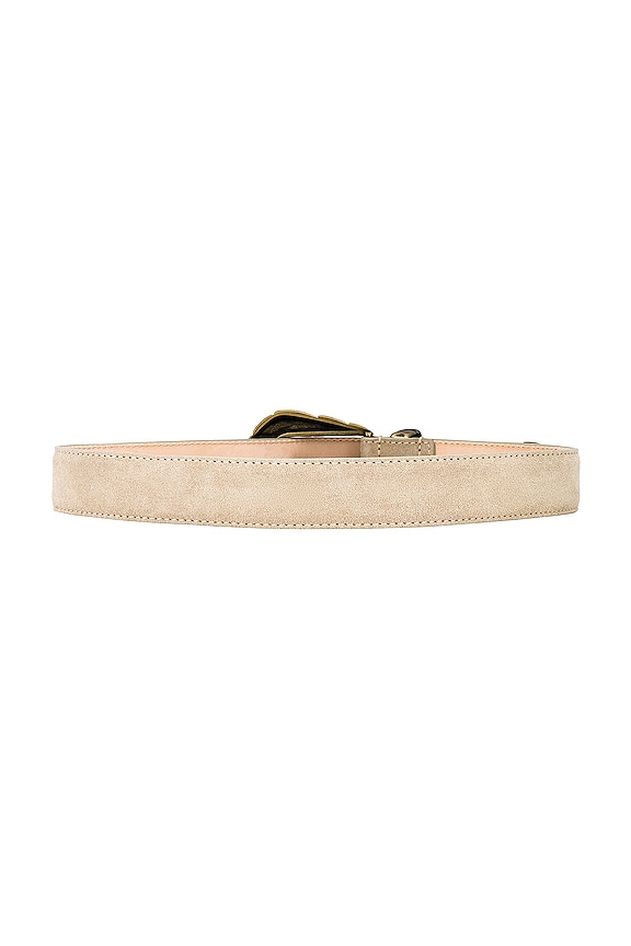 view 2 of 3 Bella Belt in Beige
