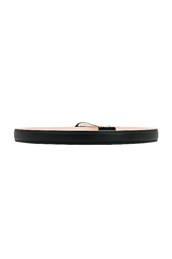 view 2 of 3 Opaly Belt in Black