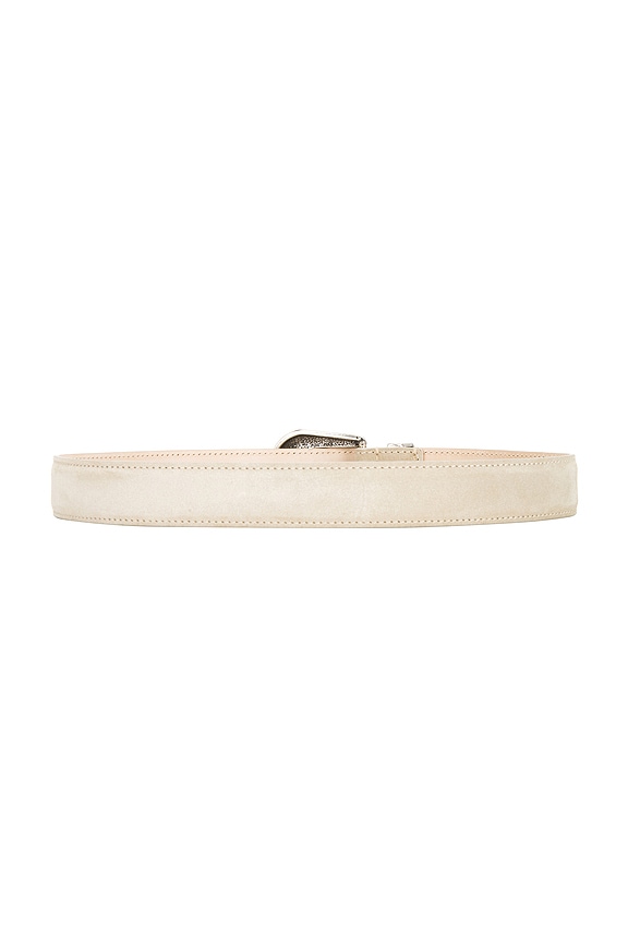 view 2 of 3 Malka Belt in Beige