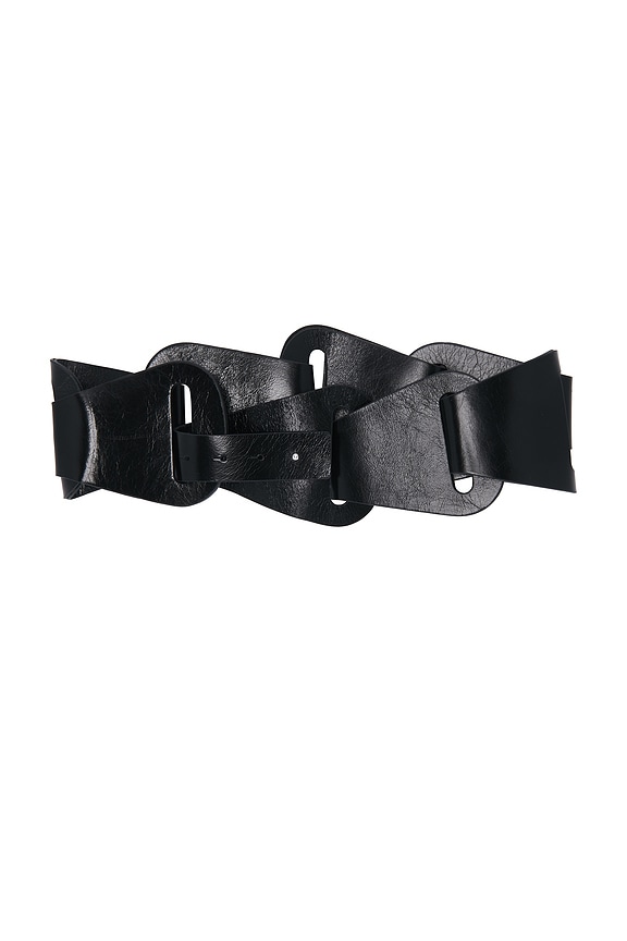 view 1 of 3 ACCESORIOS ORIGAMI in Black