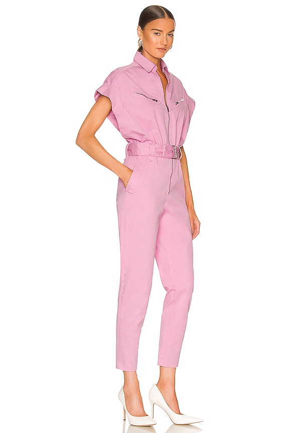 view 2 of 3 Lavine Jumpsuit in Pink