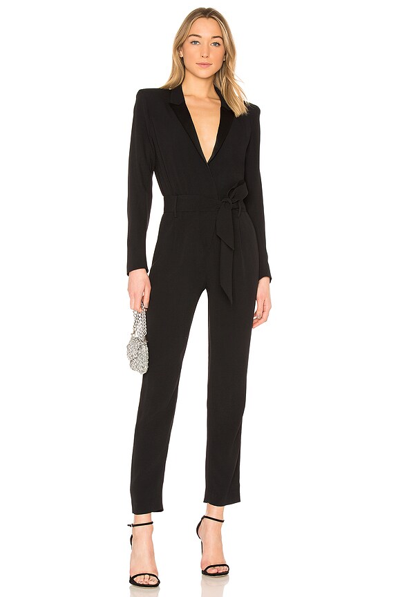 view 1 of 3 Jesalo Jumpsuit in Black