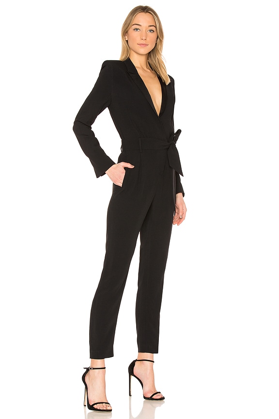 view 2 of 3 Jesalo Jumpsuit in Black