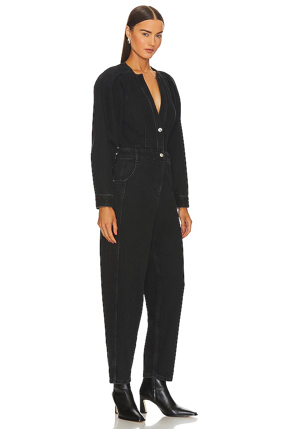 view 2 of 3 COMBINAISON TIASE in Black