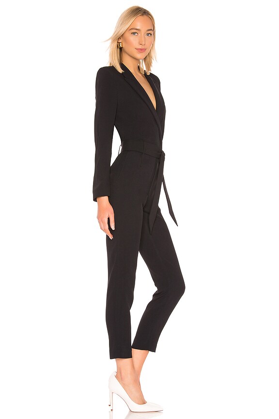 view 2 of 3 COMBINAISON DELICATE in Black