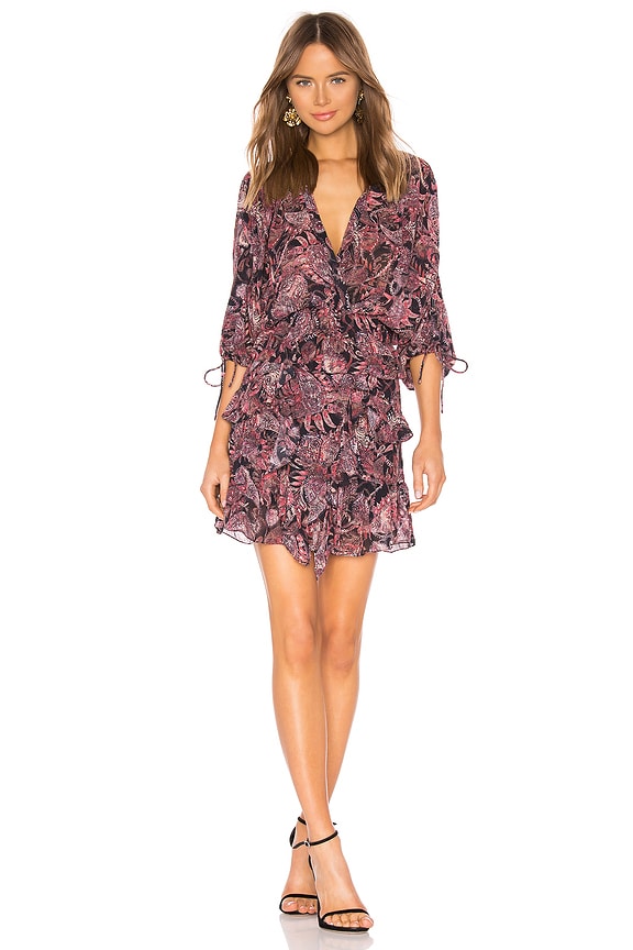 view 1 of 3 Experience Pristine Dress in Black