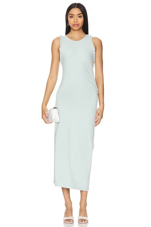 view 2 of 4 ПЛАТЬЕ AMEL in Aqua