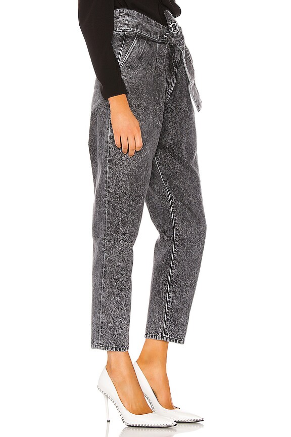 view 2 of 4 Repu Jean in Dark Grey